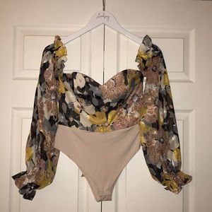 Seven Wonders Bodysuit